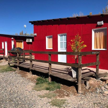 Cabanas Buen Aike Маларгуэ Экстерьер фото