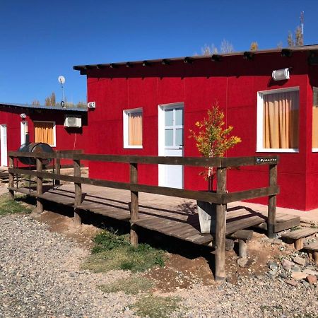 Cabanas Buen Aike Маларгуэ Экстерьер фото
