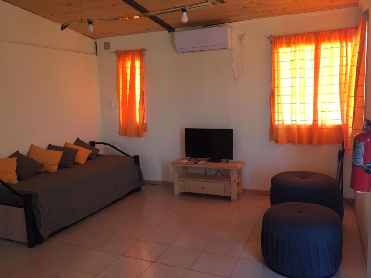 Cabanas Buen Aike Маларгуэ Экстерьер фото