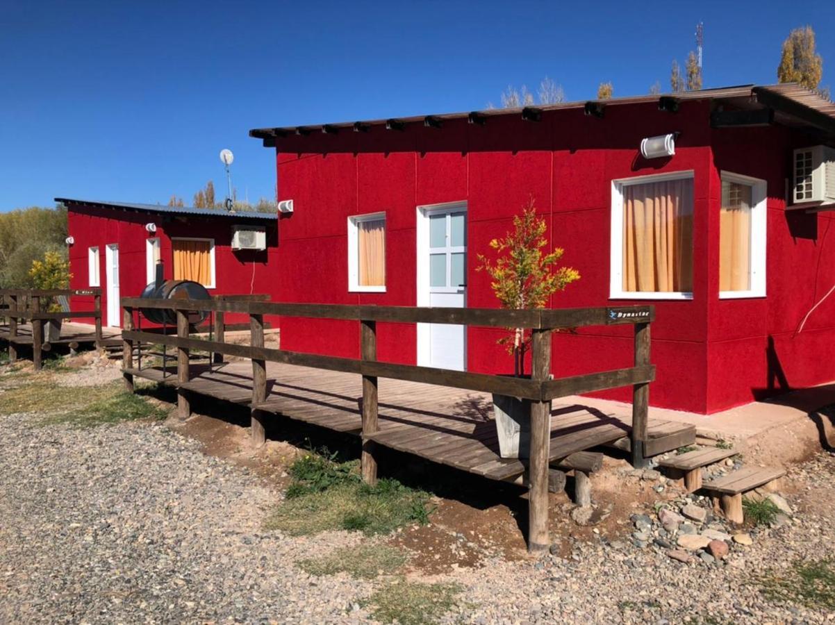 Cabanas Buen Aike Маларгуэ Экстерьер фото
